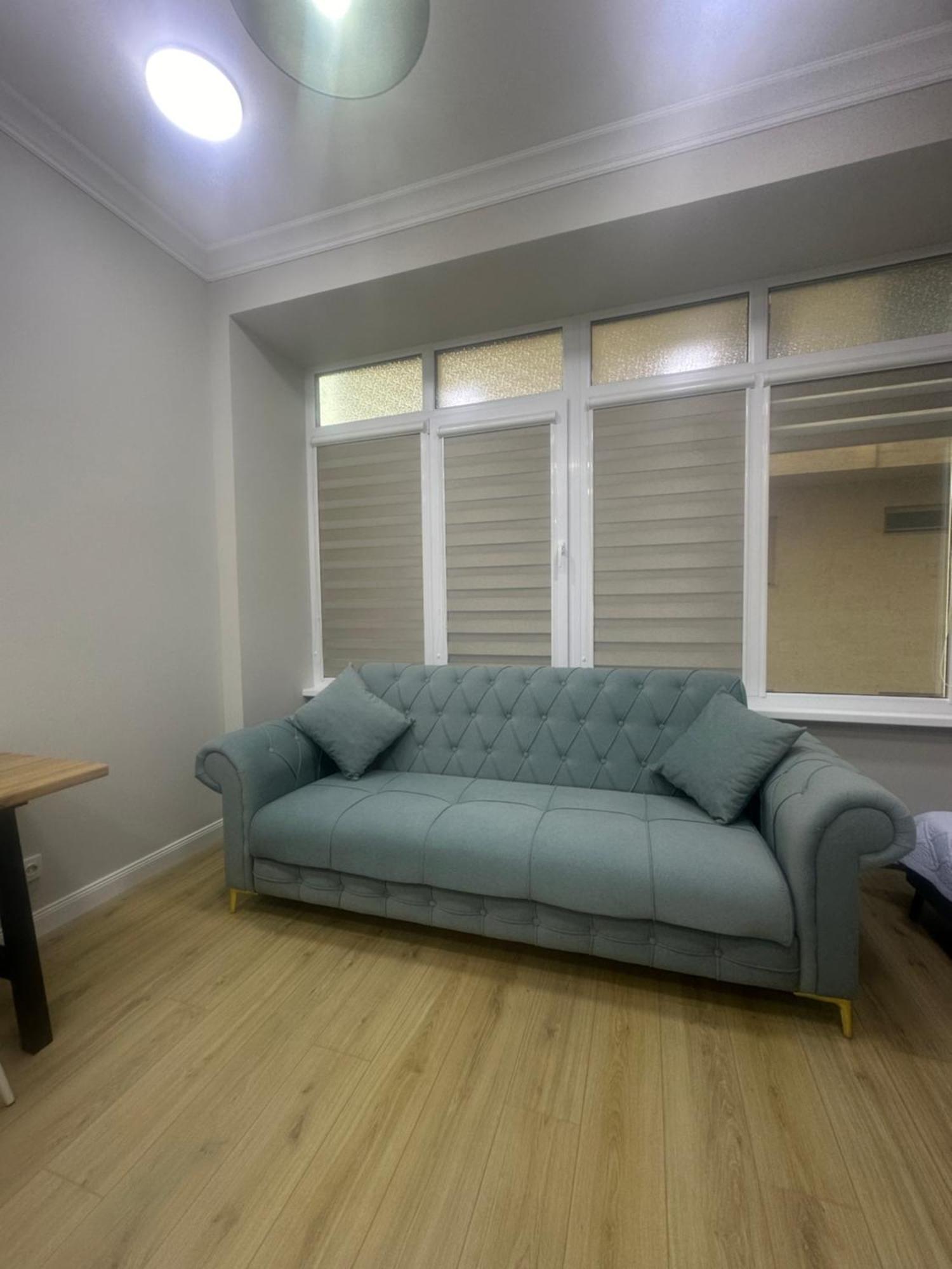 Comfortable Apartment In Central Of Almaty Exterior photo
