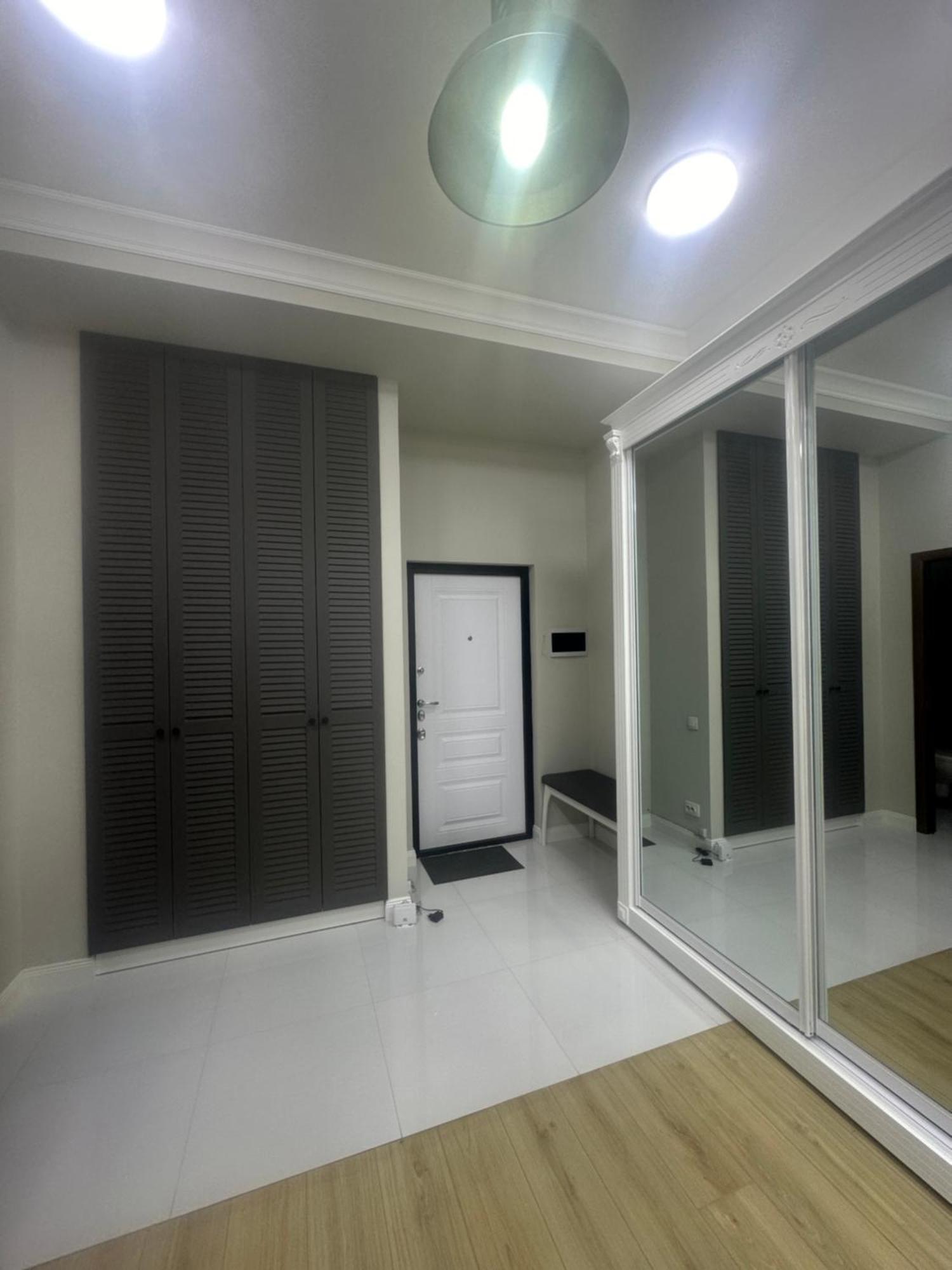 Comfortable Apartment In Central Of Almaty Exterior photo