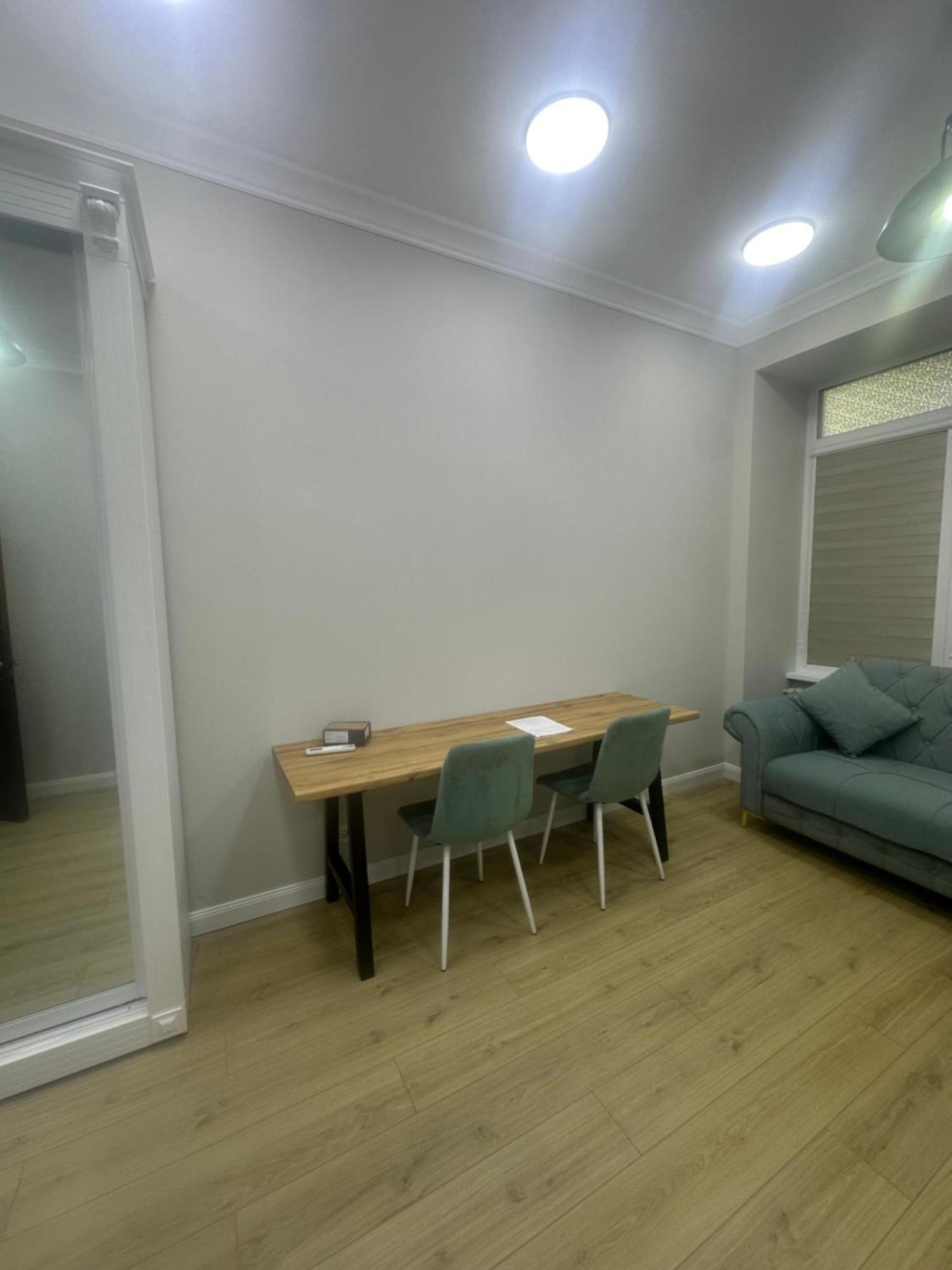 Comfortable Apartment In Central Of Almaty Exterior photo